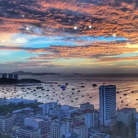 The Base Central Pattaya Esterno foto