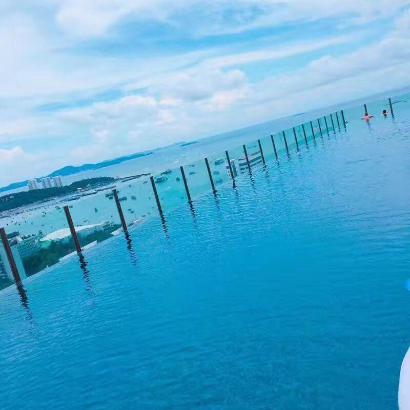 The Base Central Pattaya Esterno foto