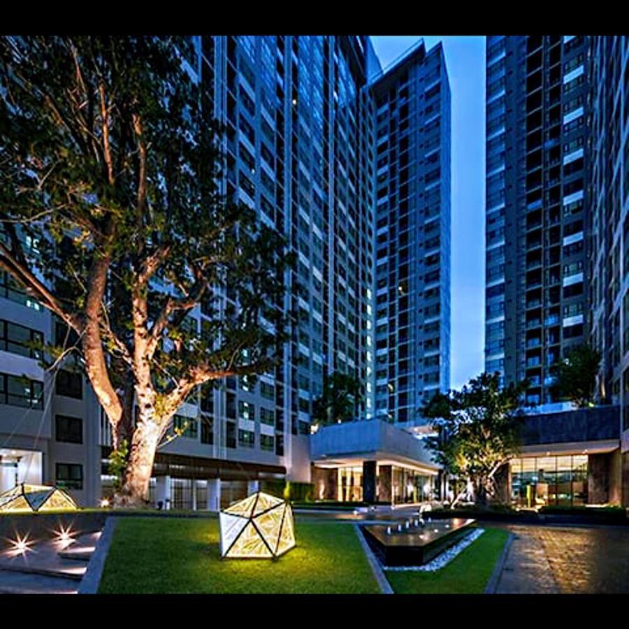 The Base Central Pattaya Esterno foto