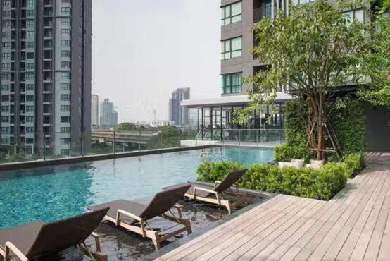The Base Central Pattaya Esterno foto